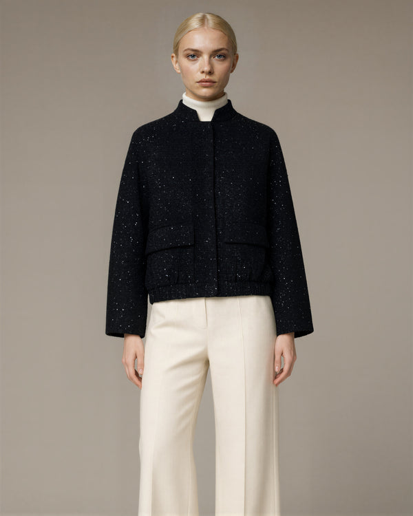 Enrica Pullu Bomber Ceket